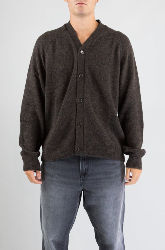 Maglia Universal Work Brown da Uomo 35456 alpaca