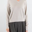 Maglia Eleh Beige da Donna efwm260219
