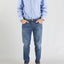 Jeans Dondup Blue da Uomo up434 dfk336u mv2 brighton