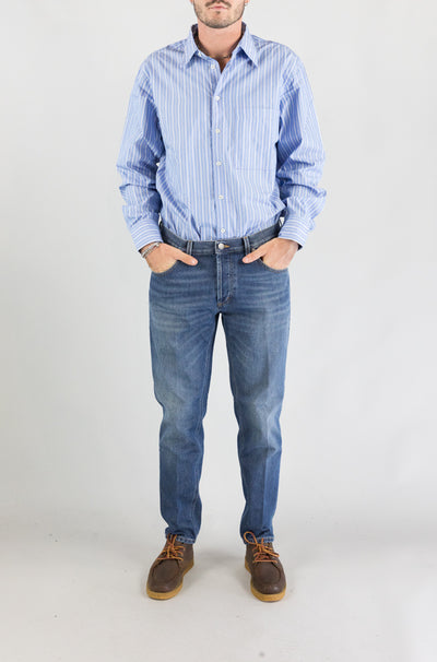 Jeans Dondup Blue da Uomo up434 dfk336u mv2 brighton
