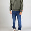 Felpa The North Face New Taupe Green da Uomo nf0a8efz21l red box
