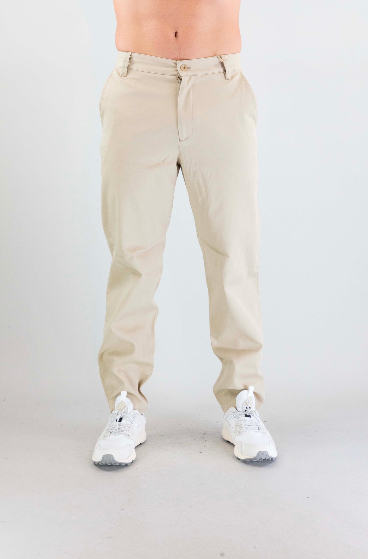 Pantalone Apc Beige da Uomo cohnz h08509 lawrence