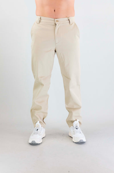 Pantalone Apc Beige da Uomo cohnz h08509 lawrence