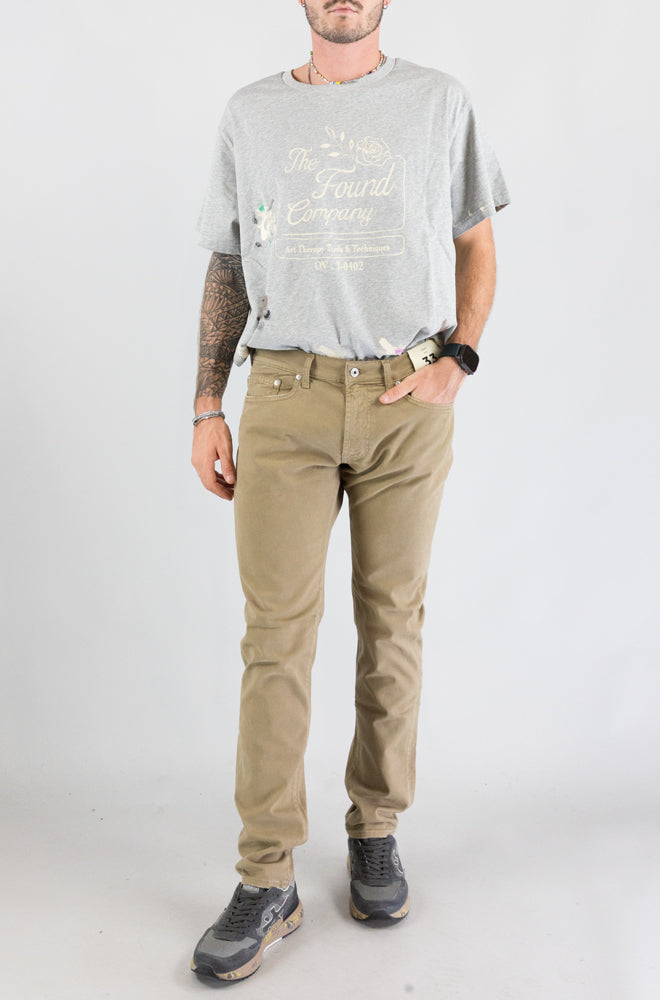 Pantalone Roy Roger’S C0005 da Uomo rru90260cs860