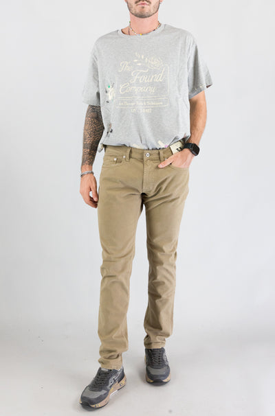 Pantalone Roy Roger’S C0005 da Uomo rru90260cs860