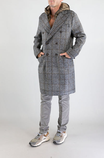 Cappotto Bob Vu da Uomo a26fenit 169