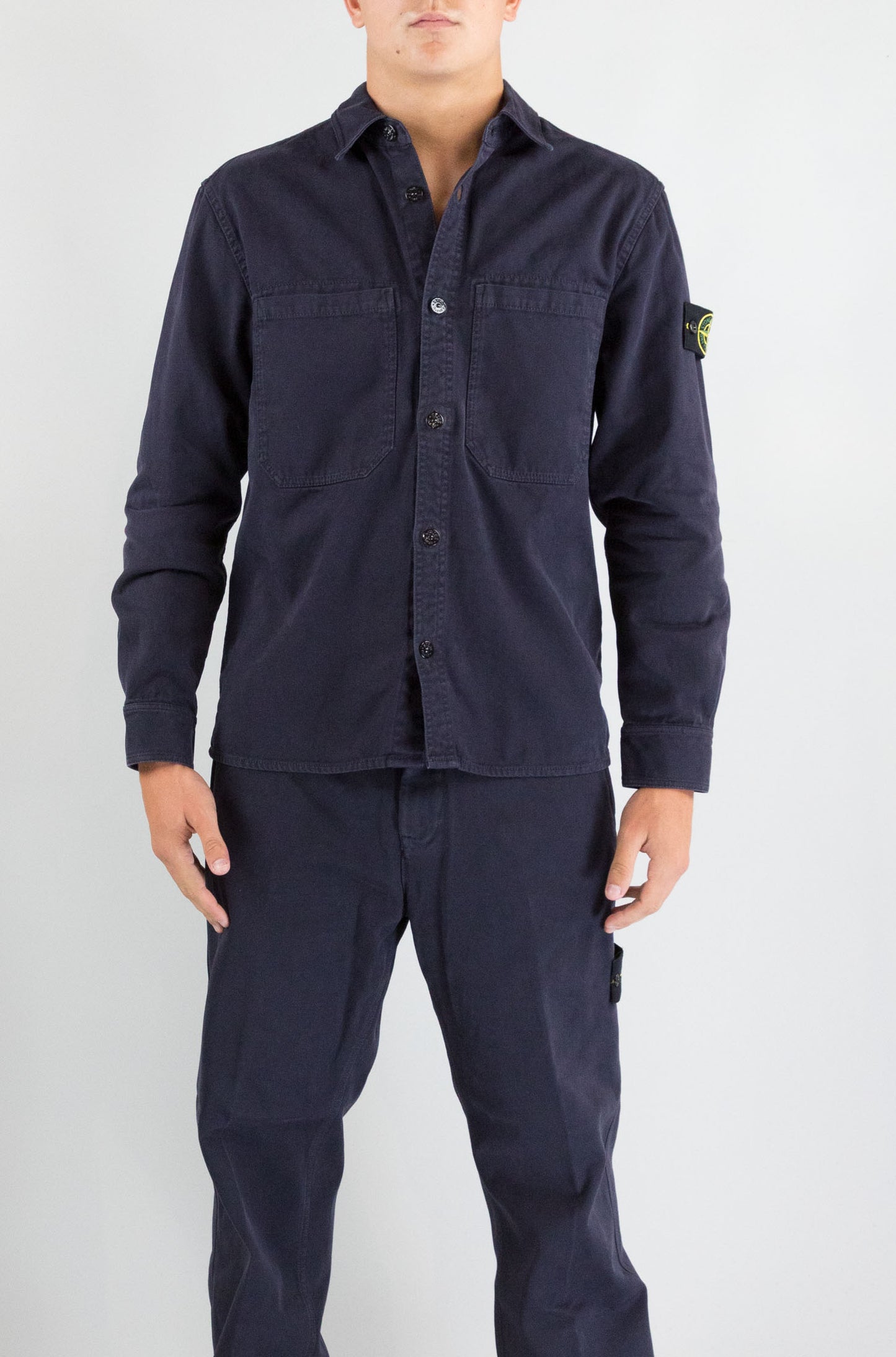 Giubbotto Stone Island V0126 da Uomo k2s151200025s0184