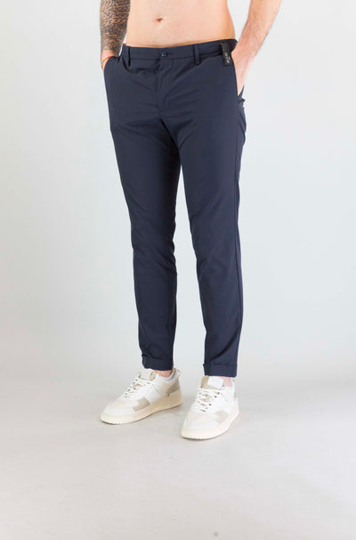 Pantalone Atpco Blu Navy da Uomo a3321sasa459105