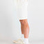 Pantalone Tela Cruda White Raw da Uomo tnst0001 co0495