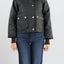 Giubbotto Barbour Sg51 da Donna lwx1403 cropped beadnell wax