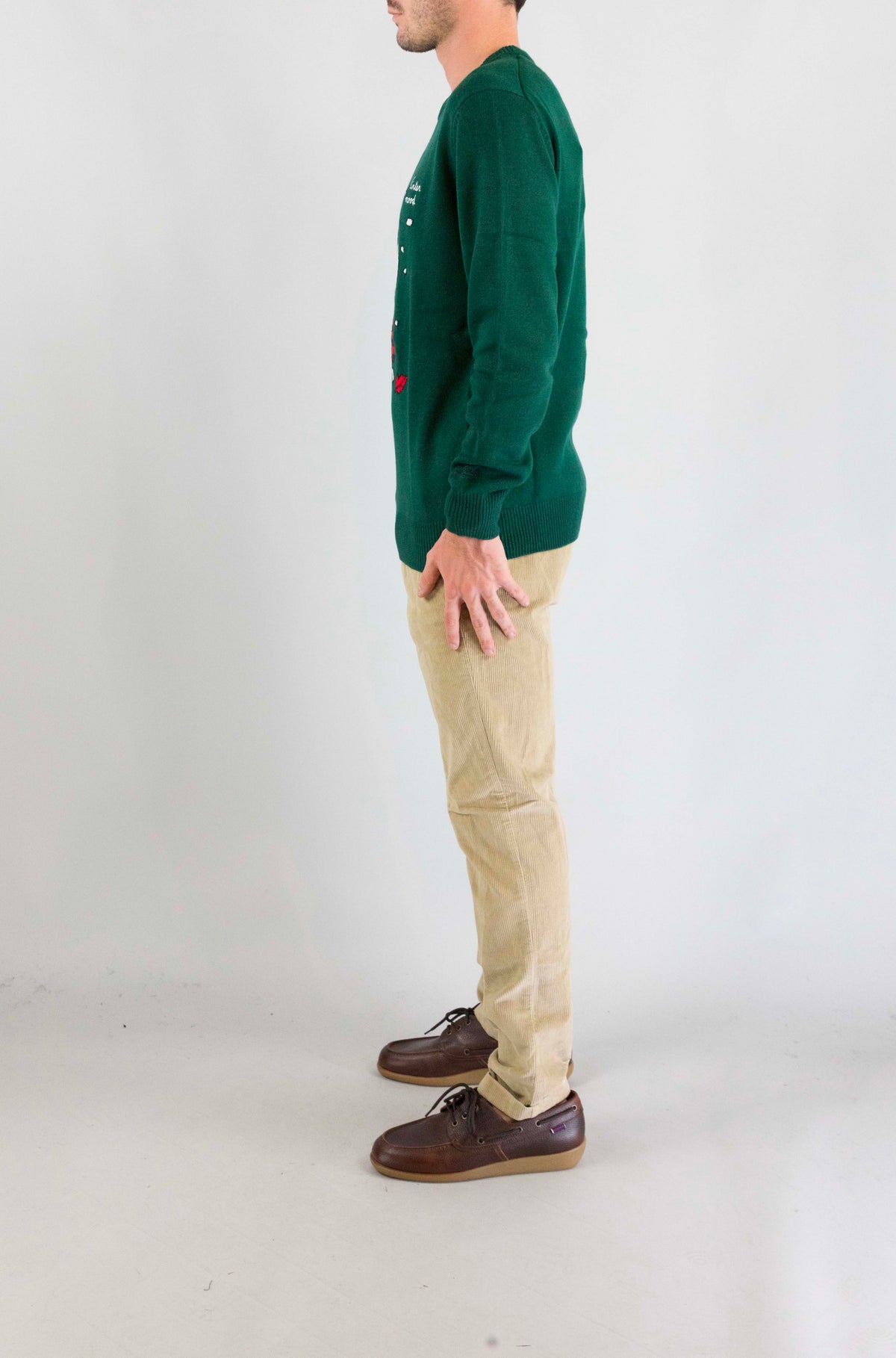 Maglia Mc2 Saint Barth Snoopy Snow Jacket da Uomo heron