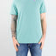 T-Shirt Kway Wic Green Mine da Uomo k7142kw leonide