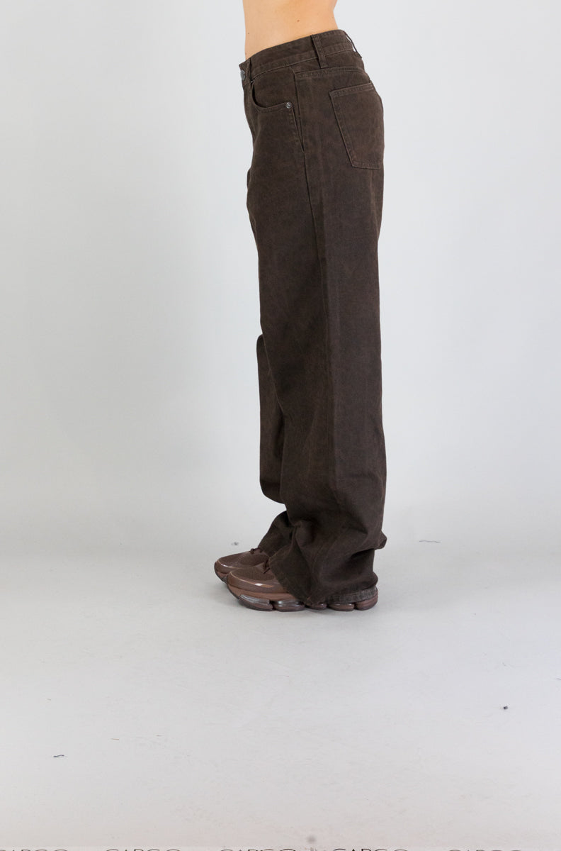 Pantalone Suncoo Marrone da Donna RIDER C13236