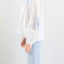 Top Scarlett Poppies Simply White da Donna vedanash