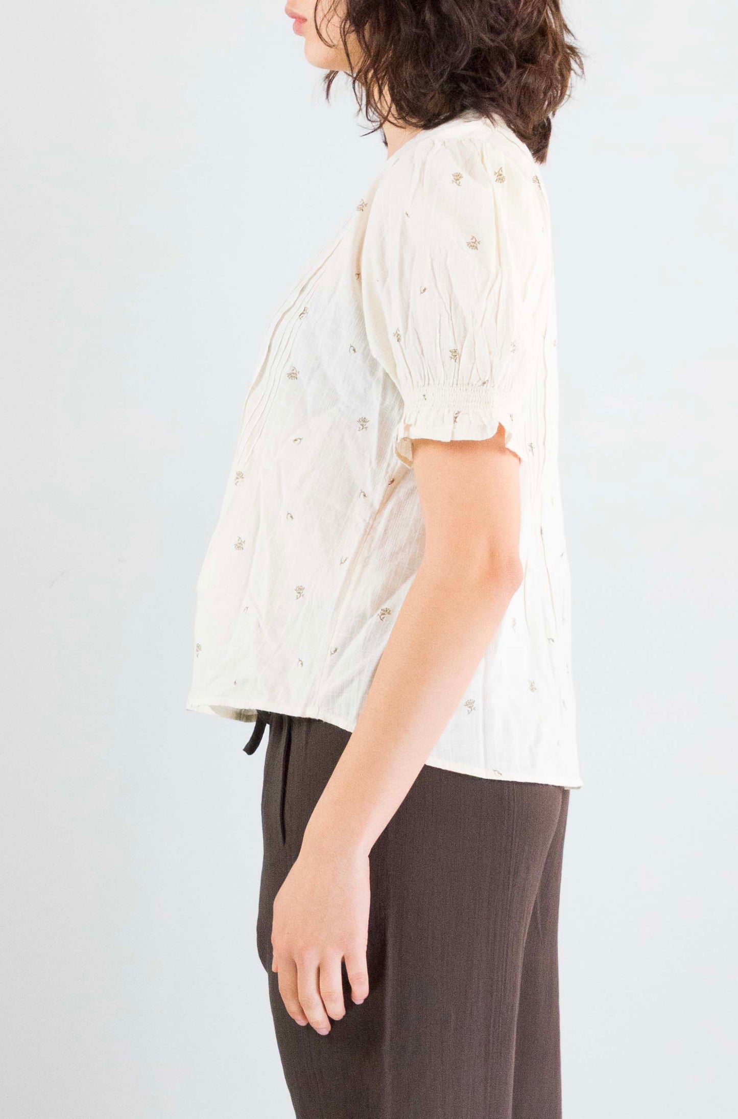 Camicia Indi&Cold 102 Crudo da Donna mc125