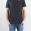 T-Shirt Kway Usy Black Pure da Uomo k7142kw leonide