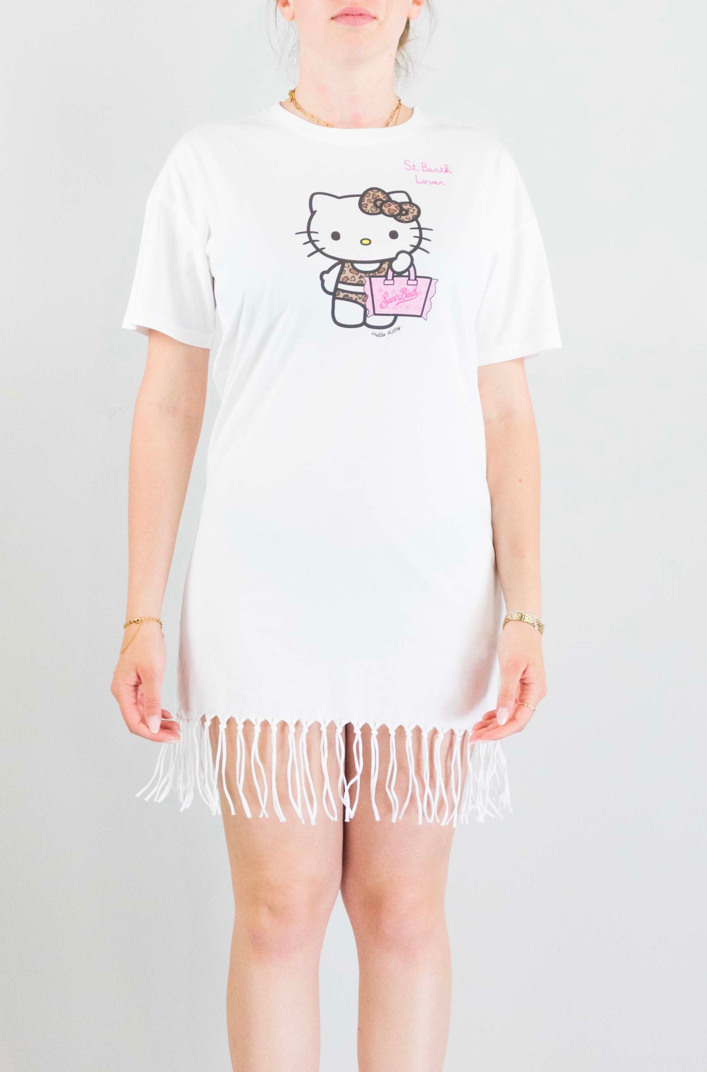 Abito Mc2 Saint Barth Hello Kitty da Donna sereia