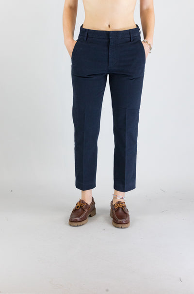 Pantalone Dondup Blu Universe da Donna dp576z gse043d ptd nima
