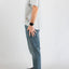 Jeans Amish C0999 da Uomo amu001ct533294