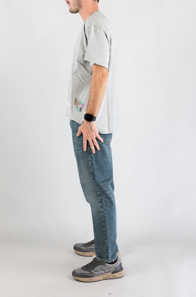 Jeans Amish C0999 da Uomo amu001ct533294