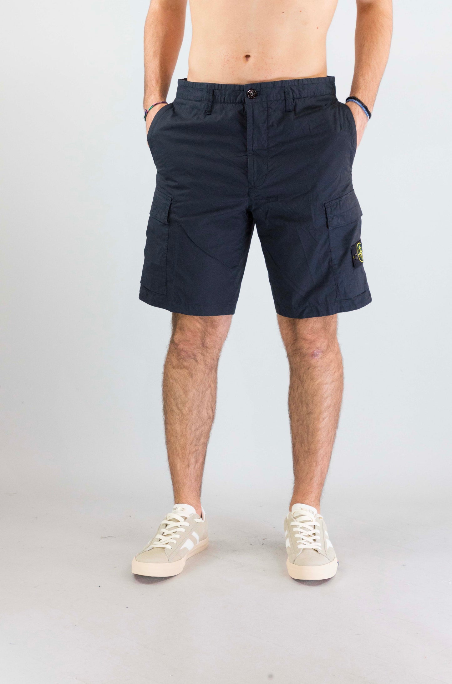 Pantalone Stone Island V0020 da Uomo l1s15l100020s0003