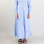 Abito Mc2 Saint Barth 0108 Cotton Stripes da Donna giuni