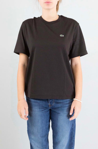 T-Shirt Lacoste 3la da Donna tf7215