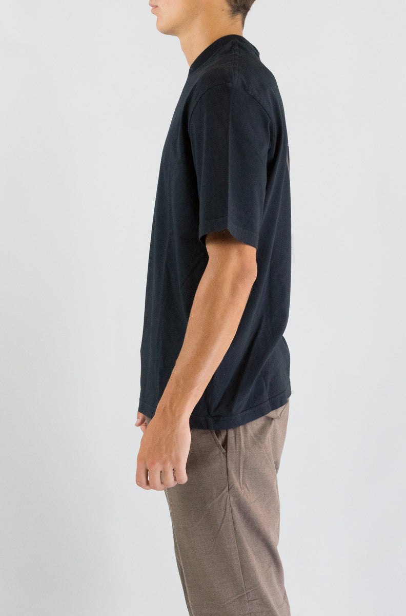 T-Shirt Stone Island V0020 da Uomo l2s152100001s0e19