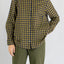 Camicia Nice Things Olive Green da Donna wwx033