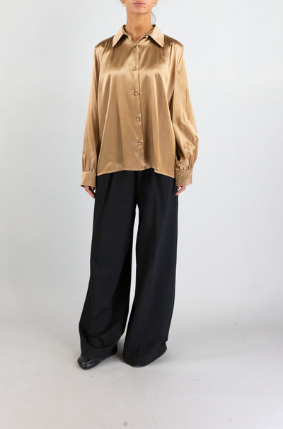 Camicia Solotre Castagna da Donna m1f0015