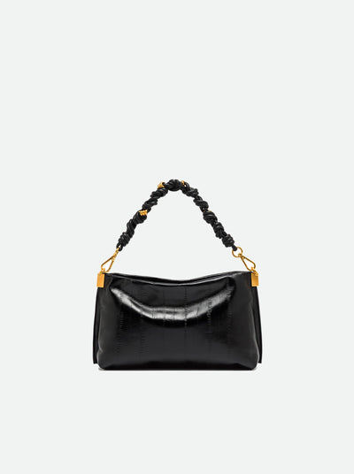 Borsa Gianni Chiarini Nero da Donna bs12644 eel fanny