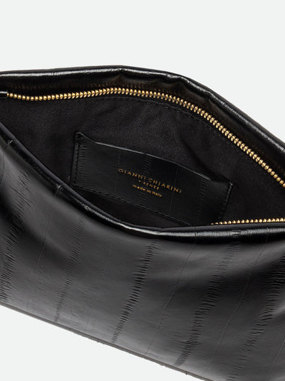 Borsa Gianni Chiarini Nero da Donna bs12644 eel fanny
