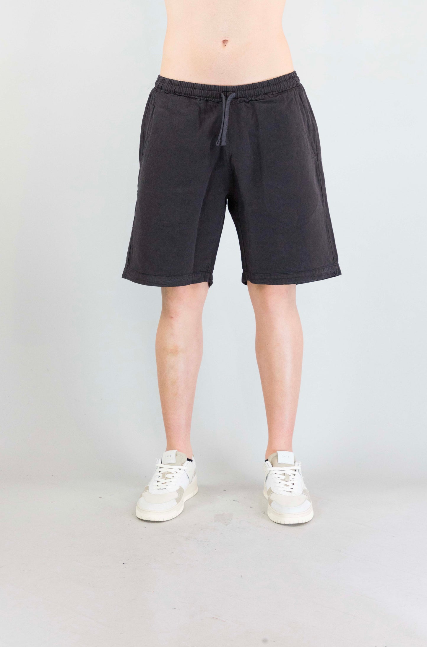 Pantalone Universal Work Licorice da Uomo 34704 lyo linen simple