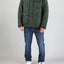 Giubbotto Barbour Gn71 da Uomo mqu1808 hornby quilted