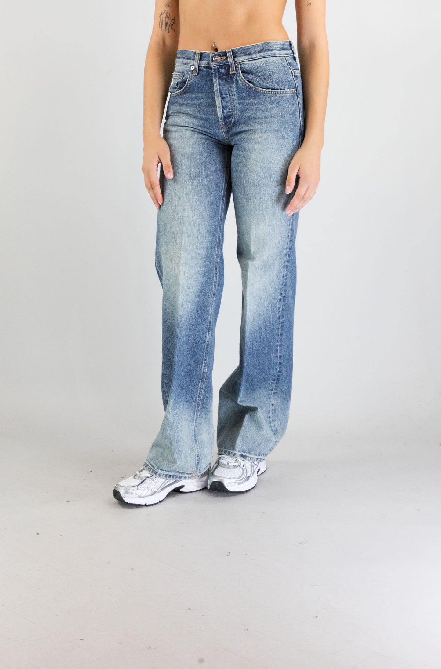 Jeans Dondup 800 da Donna dp427 dfe313d ll4 dd