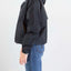 Giubbotto Kway Alf Black Beige Lt da Donna k81333w laurette plus