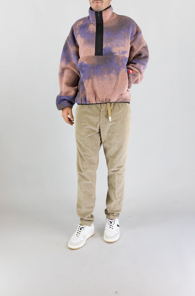 Felpa The North Face Plum da Uomo nf0a8krbr241