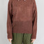 Maglia Nice Things Chestnut da Donna wkx048