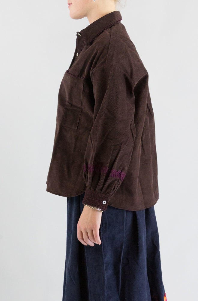 Camicia Francesca B Moro da Donna cam nizza win v4