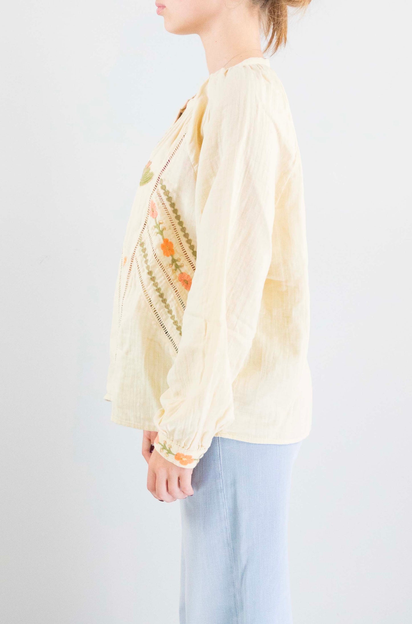 Camicia Louizon Vaniglia da Donna nikki