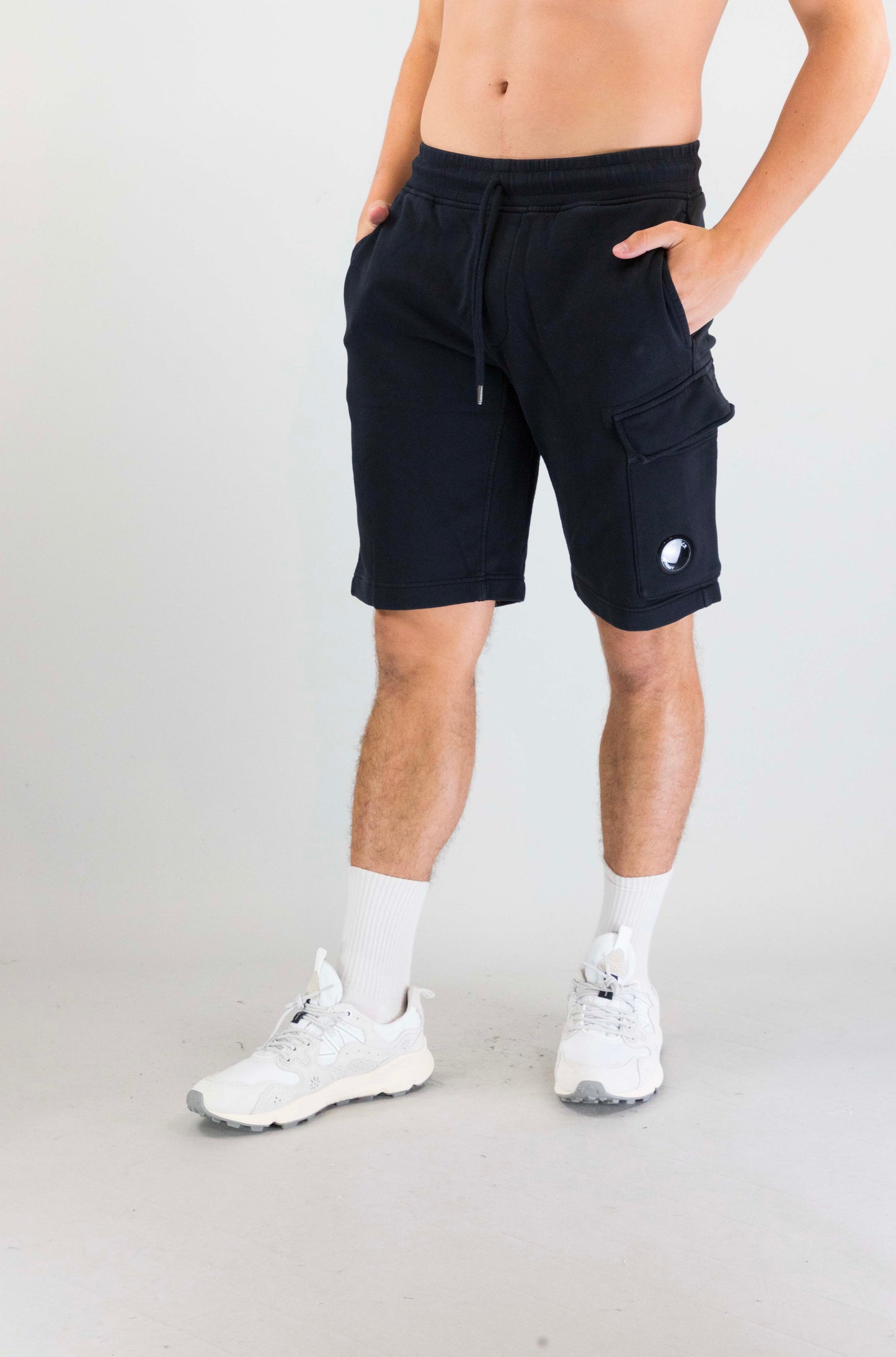 Pantalone Cp Company 888 da Uomo rscmsb741a110044g
