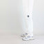Pantalone Cp Company White da Uomo 20cmpa249a110626g
