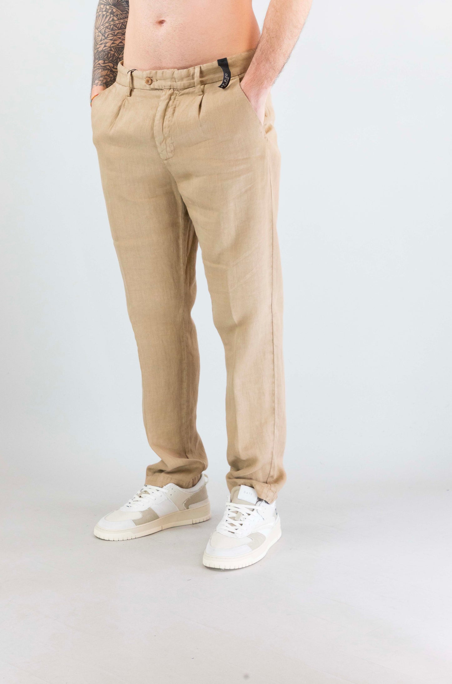 Pantalone Atpco Kaki da Uomo a321bleecker690conf