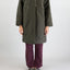 Cappotto Des Petits Hauts Pickle da Donna ynes