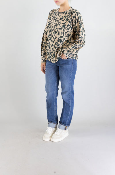 Camicia Indi&Cold Beige da Donna ad172