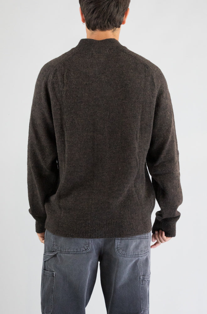 Maglia Universal Work Brown da Uomo 35456 alpaca