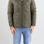 Giubbotto Taion Dark Olive da Uomo 101alszl1