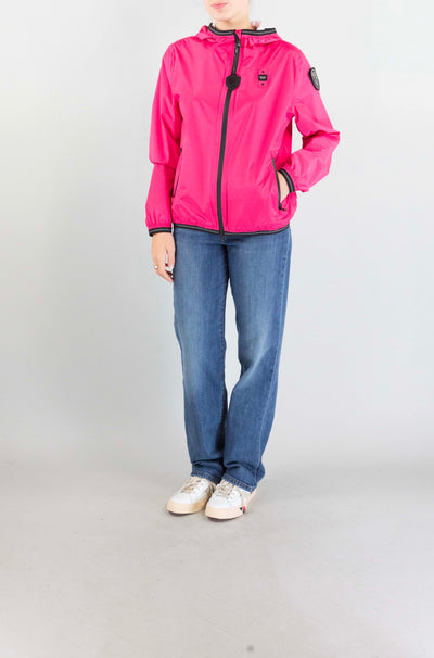 Giubbotto Blauer Pink da Donna 26sbldc11095 007110