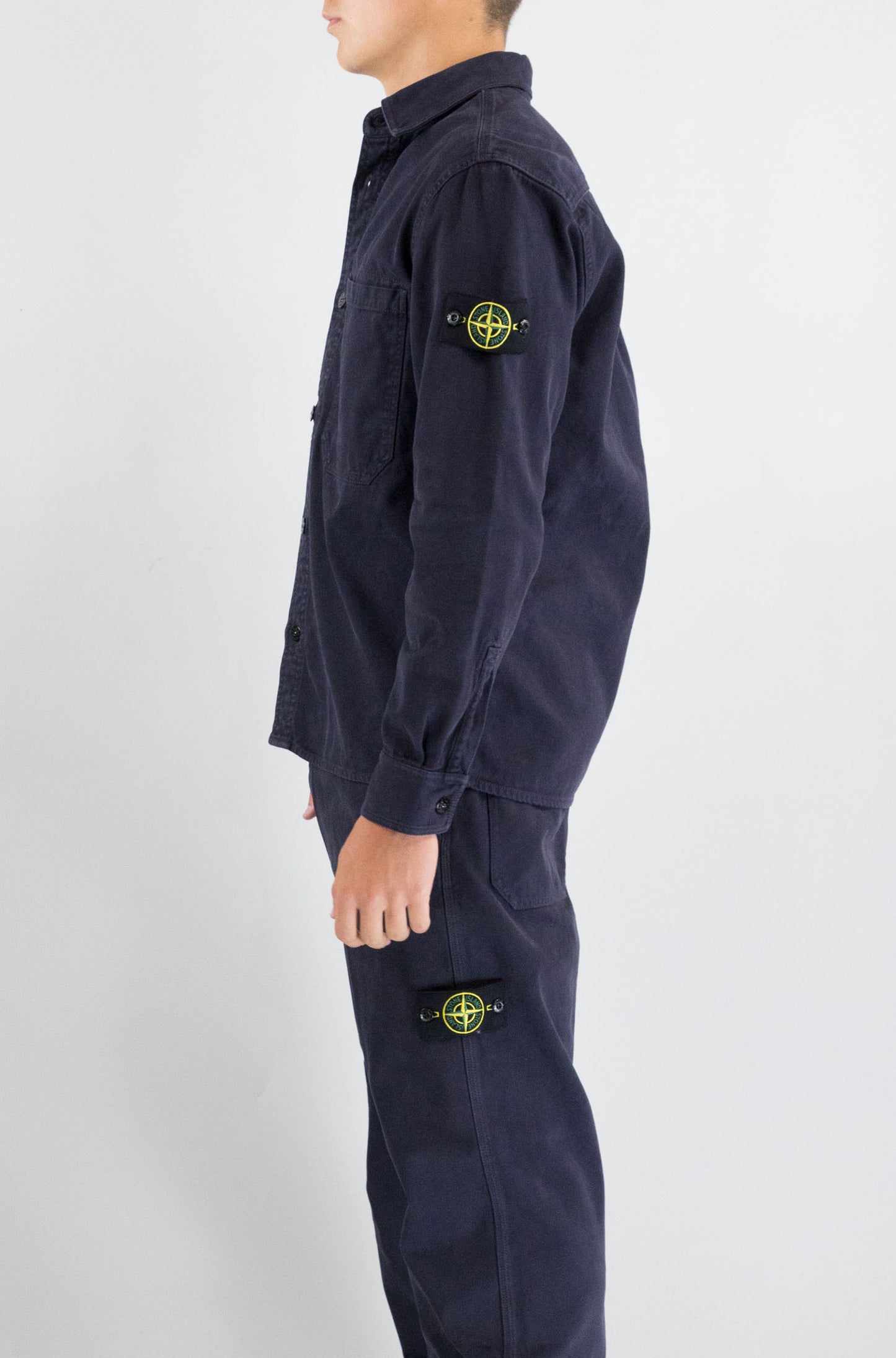 Giubbotto Stone Island V0126 da Uomo k2s151200025s0184