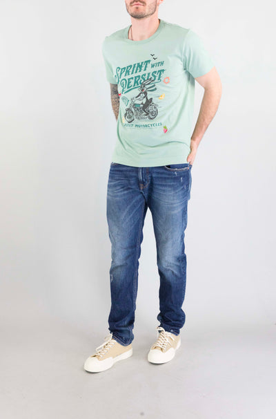 T-Shirt Bob Anice da Uomo surf vr0382